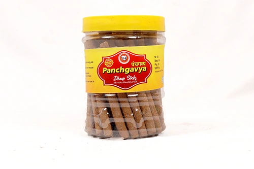 Organic Panchgavya Dhoop Stickes (60 stickes )-12376892