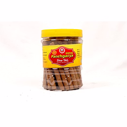 siddhak organic panchgavya dhoop stickes (50 stickes )