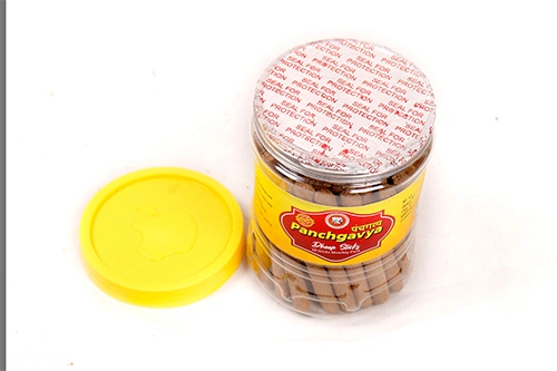 Organic Panchgavya Dhoop Stickes (60 stickes )-1