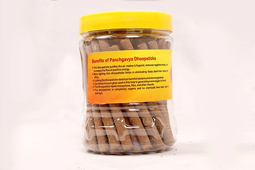 Organic Panchgavya Dhoop Stickes (60 stickes )-2