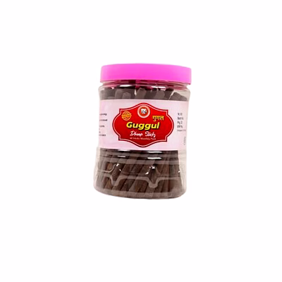siddhak organic guggul dhoop stickes (50 stickes )
