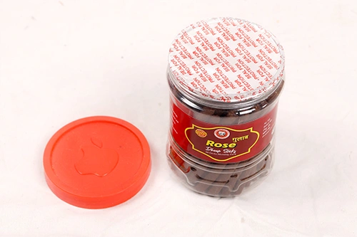 Organic Rose Pettals Dhoop Stickes (60 Stickes)-1