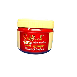 siddhak organic haldi kum-kum (100 grams)