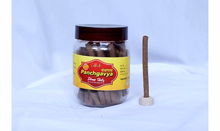 Organic Panchgavya Dhoop Stickes (50 stickes )