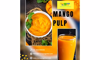 Mango Pulp