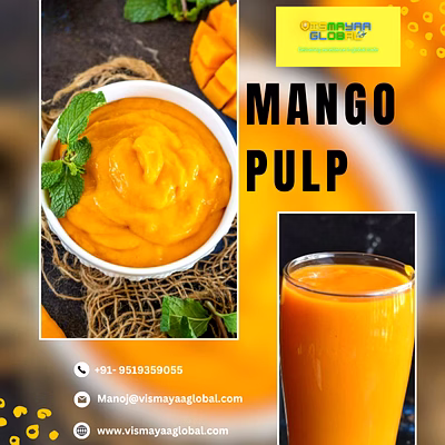 mango pulp