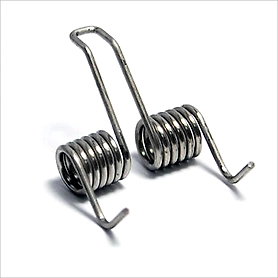 Helical Torsion Springs