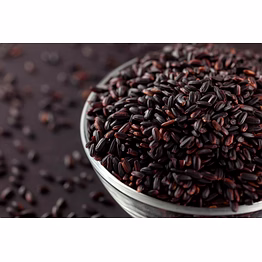 black rice