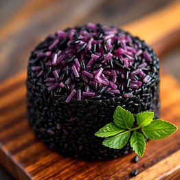 superfoods black rice