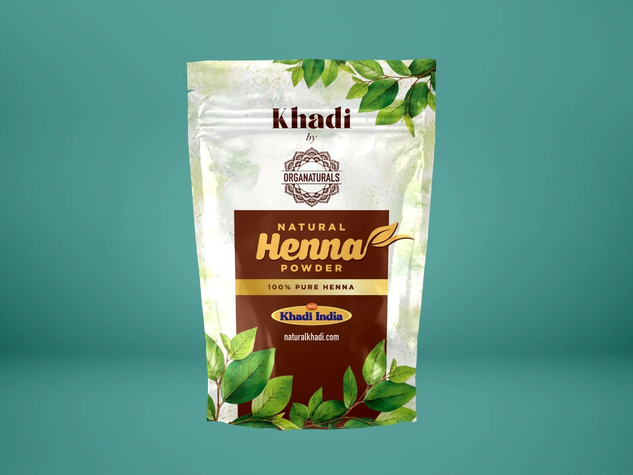 DKI Natural Henna Powder-5