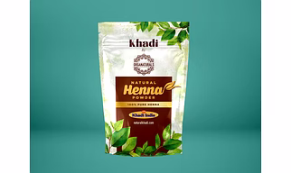 DKI Natural Henna Powder