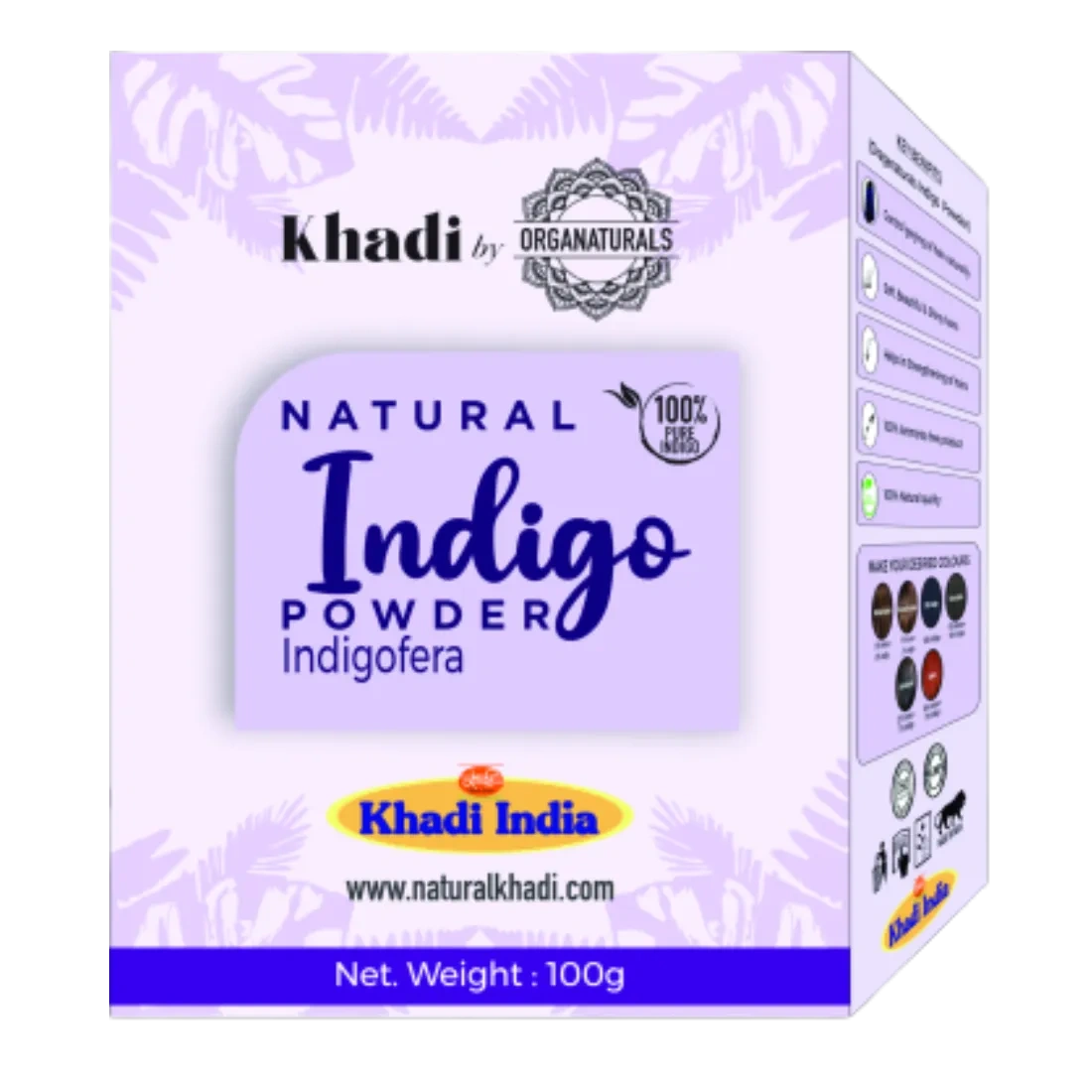 DKI Natural Indigo Powder-12377218