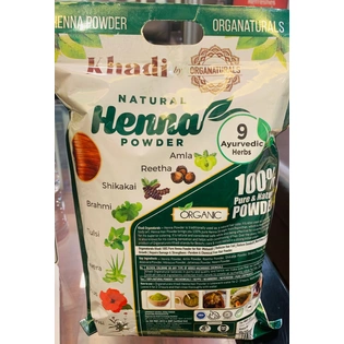 DKI Herbal Henna Powder