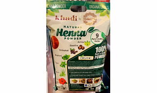 DKI Herbal Henna Powder