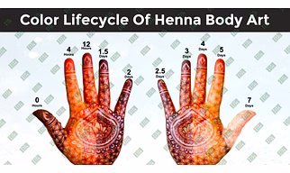 DKI Body Art Quality Henna
