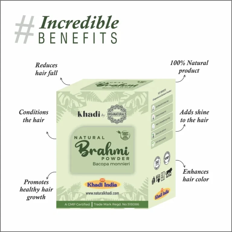 DKI Natural Brahmi Powder-12377244