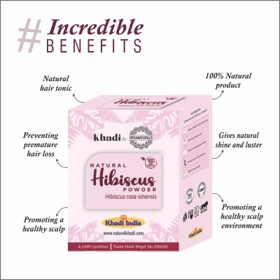 DKI Natural Hibiscus Powder