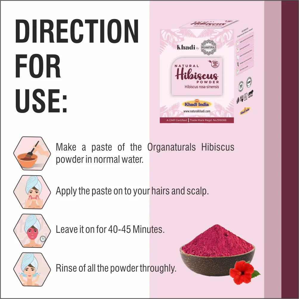 DKI Natural Hibiscus Powder-1