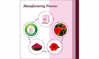 DKI Natural Hibiscus Powder
