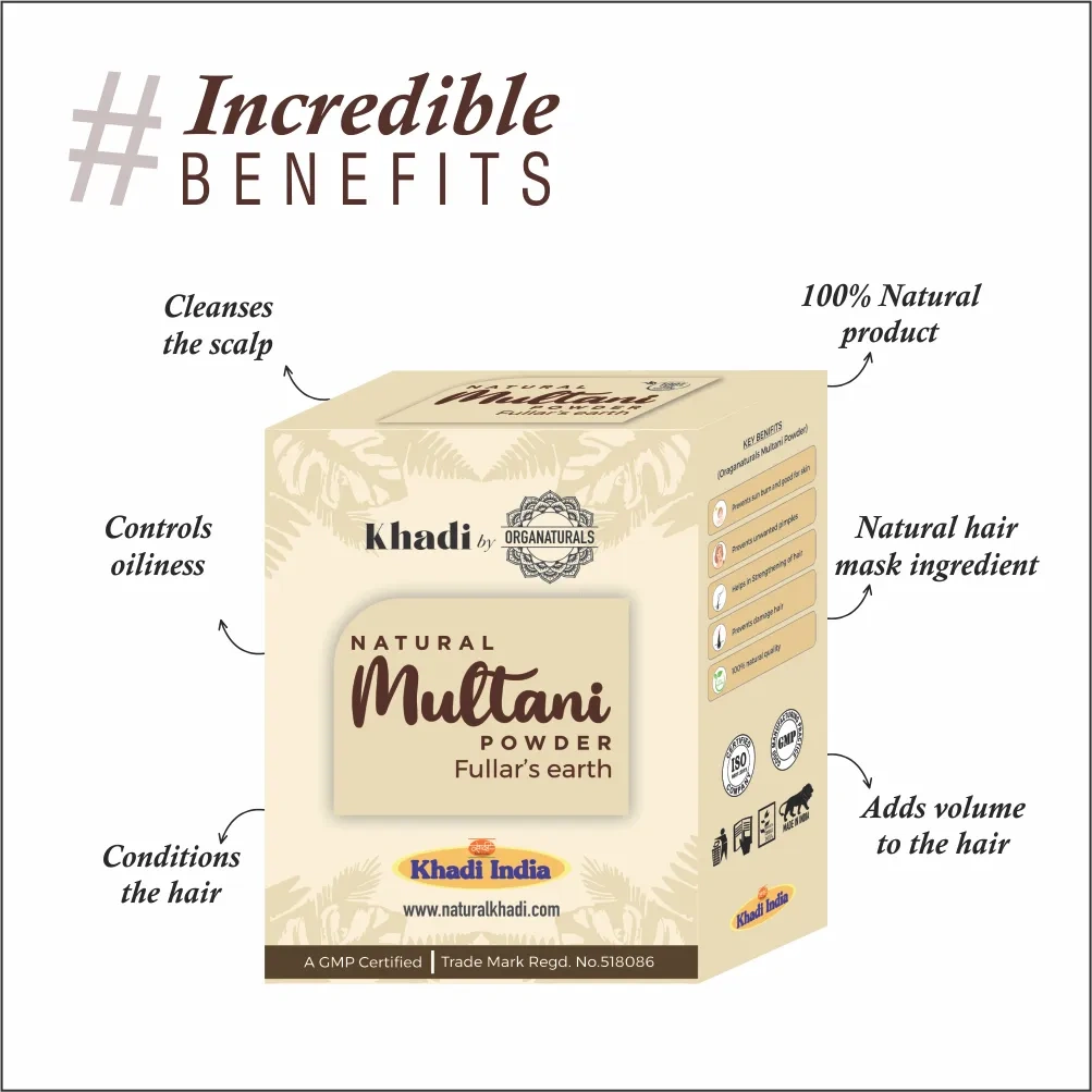 DKI Natural Multani Mitti Powder-12377256