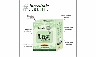 DKI Natural Neem Powder