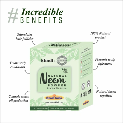 DKI Natural Neem Powder