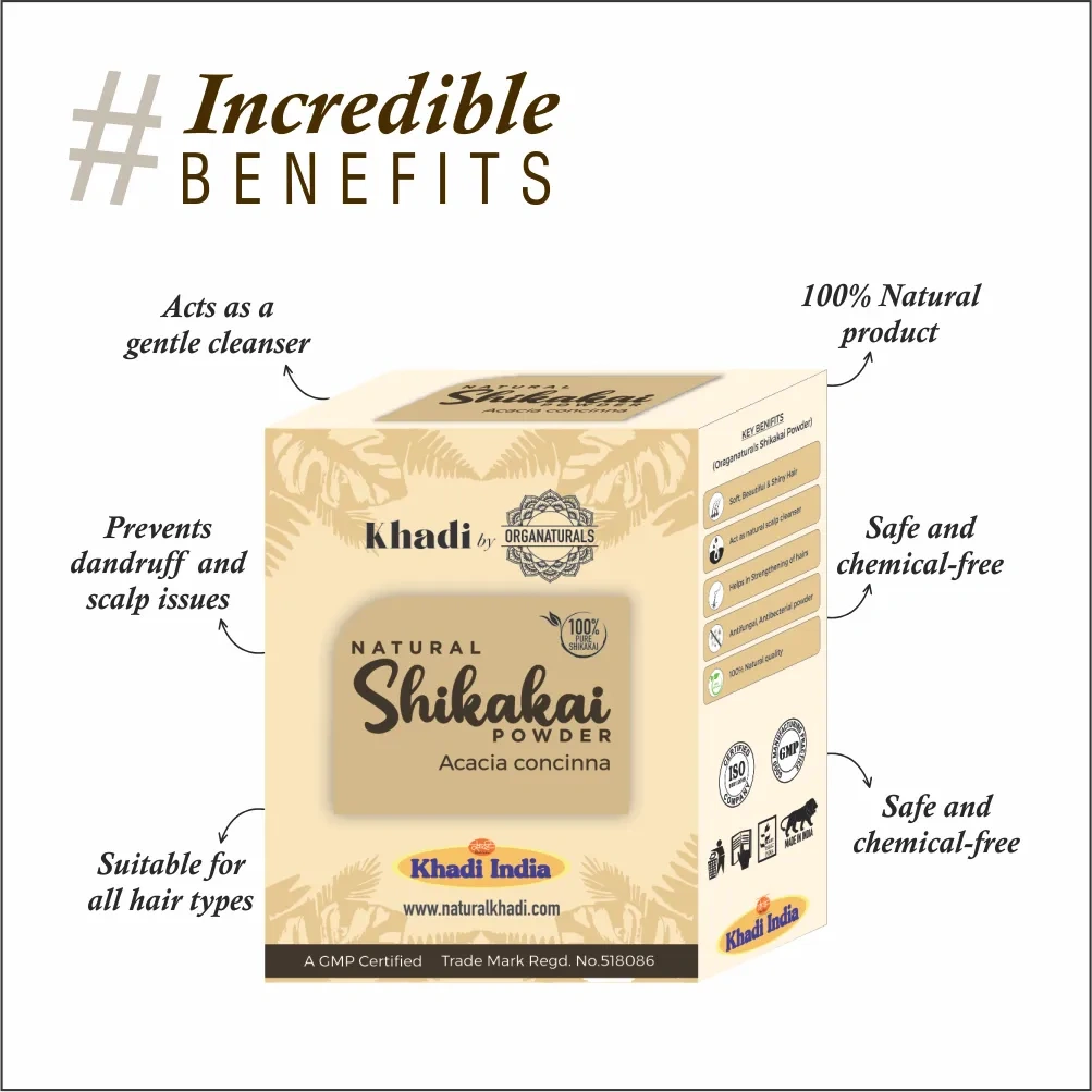 DKI Natural Shikakai Powder-12377264