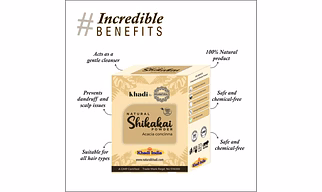 DKI Natural Shikakai Powder