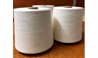 100% cotton carded yarn for knitting & weaving
