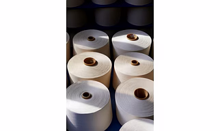 100% viscose yarn