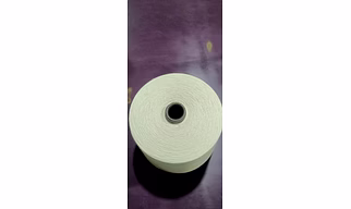 65/35 PC combed yarn