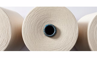 100% cotton combed compact yarn for knitting & weaving