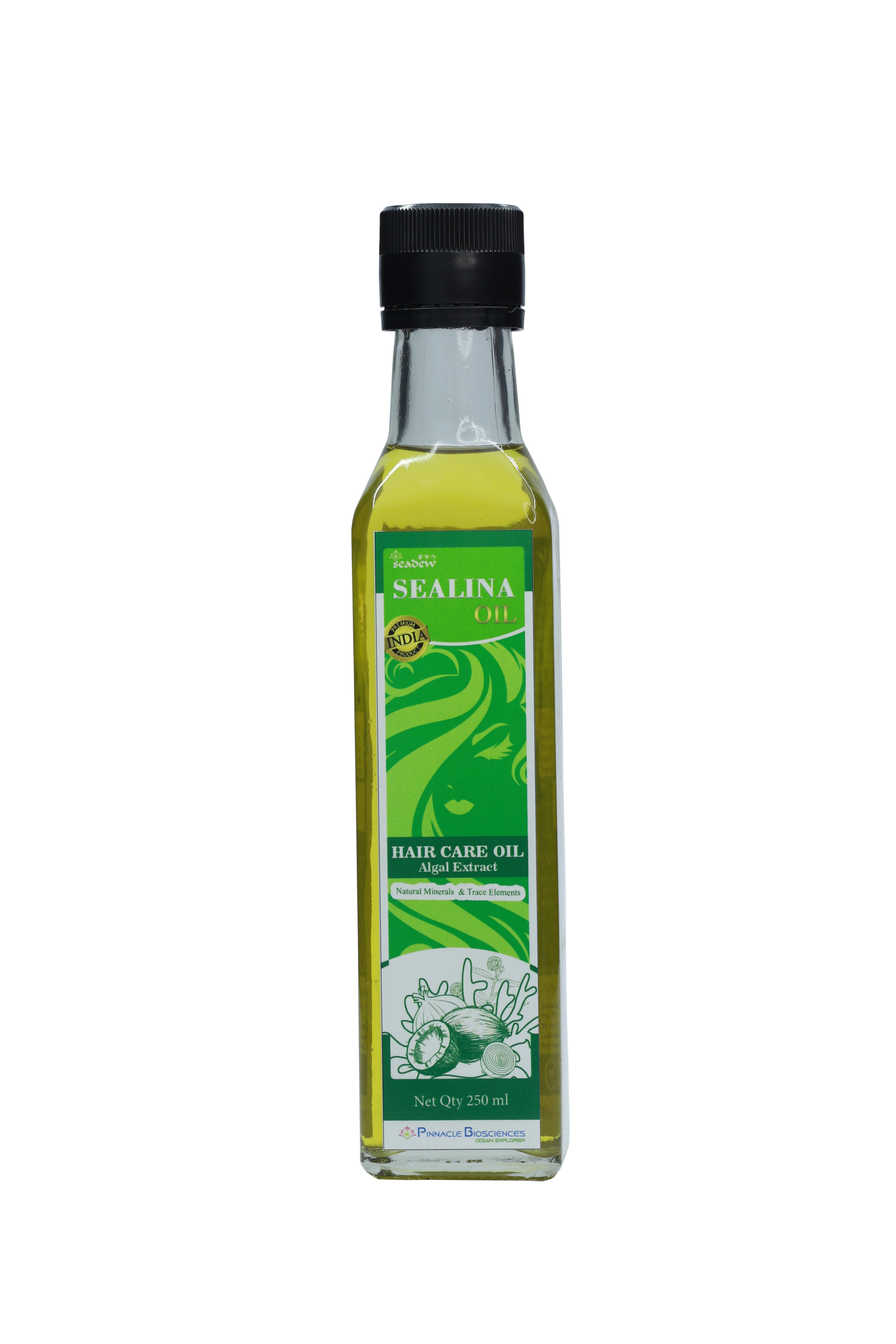 Sealina hair care-2