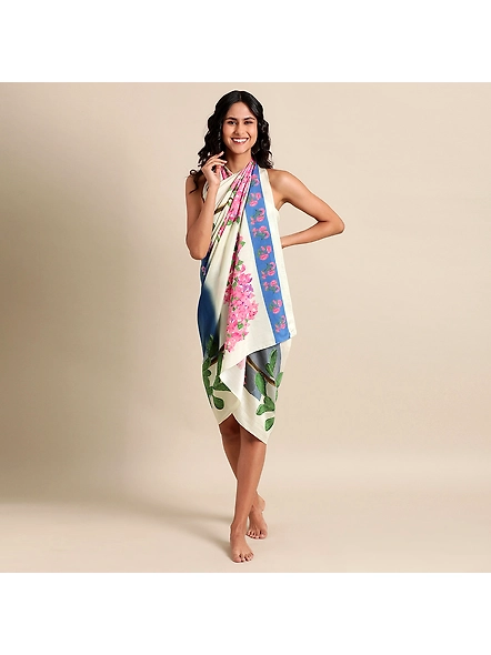 Greek Escape Sarong