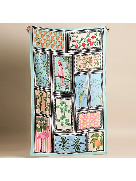 Tropicana Square Dream Sarong