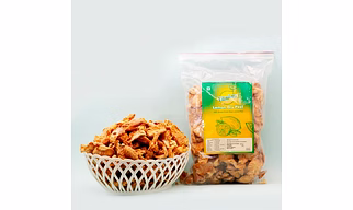 Dry Lemon peels | Lemon peels|Lemon peels dried|Dried Nimbu - 1kg