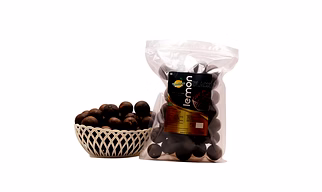 Vitalime Black Dry Lemon Cooking Essential for Mandi and Arabic Dishes|Dried Citrus FruitBlack Lemon (Dried) |Dried Black Lemon,1 kg