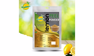 Vitalime Lemon Peel Powder for Face|Body & Hair care 100% Natural| Vitamin C Face Pack for Instant GlowFace Skin Whitening,1.5 kg