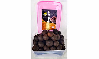 Vitalime Black Dry Lemon| Cooking Essential for Mandi and Arabic DishesDried Black Lemon|Dried Citrus Fruit|Black Lemon (Dried) |,250g