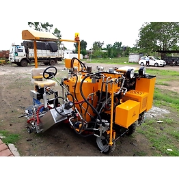Road Marking Machines