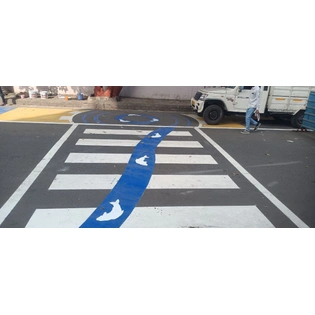 Cold Plastic Road Marking Paint