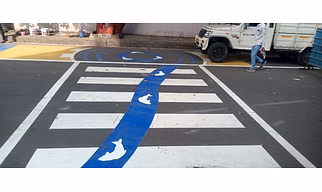 Cold Plastic Road Marking Paint
