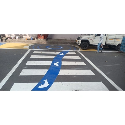 Cold Plastic Road Marking Paint