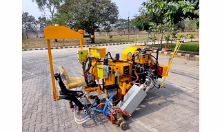 Road Marking Machines