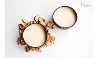 COCONUT CANDLES