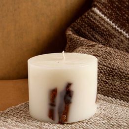cinnamon candles