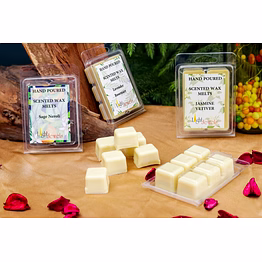 beeswax melt set of 4