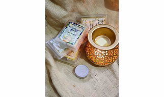 Beeswax Melt Set of 4