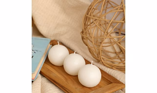 Ball Candles