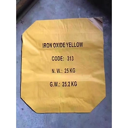Iron Oxide Yellow 313